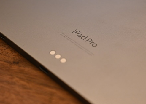 中和镇ipad维修分享新款iPad Pro或将采用M4芯片