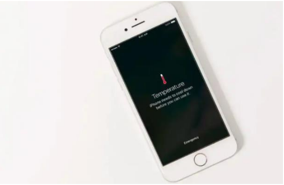 中和镇苹果手机维修分享iPhone 手机发热如何快速降温 