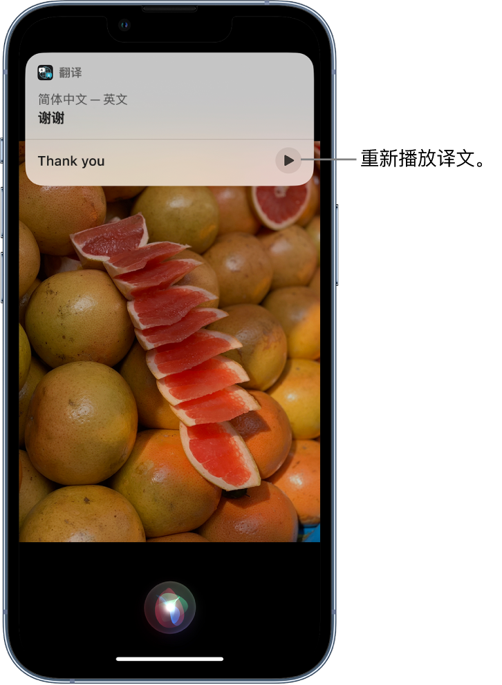 中和镇苹果14维修分享 iPhone 14 机型中使用 Siri：了解 Siri 能帮你做什么 