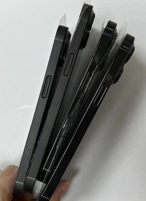 中和镇苹果14维修分享iPhone14电池多少毫安 