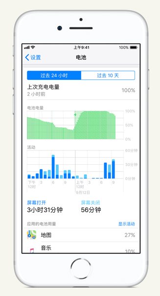 中和镇苹果手机维修分享iPhone 在夜间待机时耗电异常怎么办 