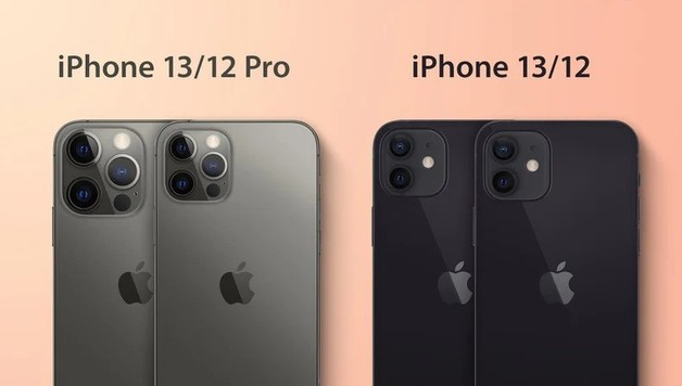 中和镇苹果手机维修分享iPhone 13 摄像头长什么样 