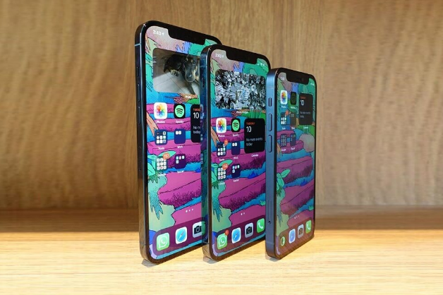 中和镇苹果手机维修分享iPhone 13发布日期 