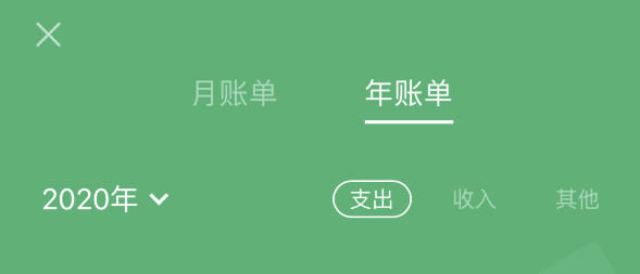 中和镇苹果手机维修分享如何在 iPhone 上查看支付宝和微信年支出账单 