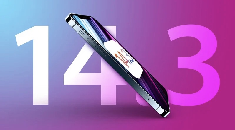 中和镇苹果手机维修分享iOS 14.3 RC2已发，iOS 14.3正式版本还远吗 