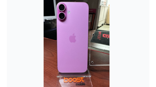 中和镇苹果手机维修分享iPhone 16 Plus换电池 