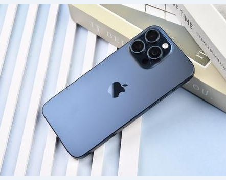 中和镇苹果维修点分享iPhone 15 Pro Max进水维修 