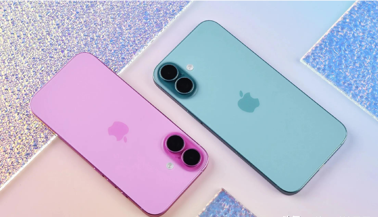 中和镇苹果维修点分享iPhone 16进水维修 