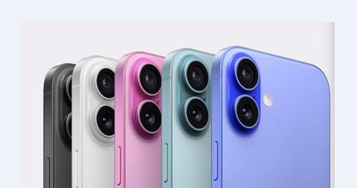 中和镇苹果维修点分享iPhone 16 Plus进水维修 