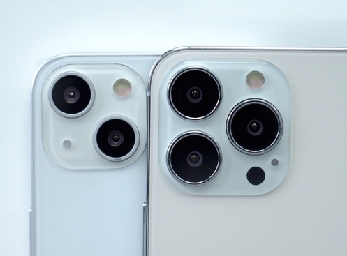 中和镇苹果维修点分享iPhone 13 Pro自动关机二修机隐性硬故障 