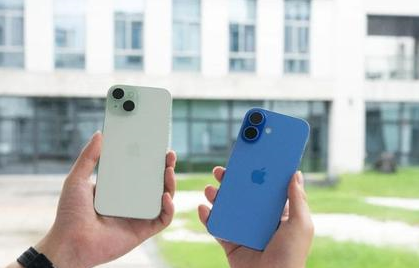中和镇苹果维修点分享iPhone 16 Plus出现自动关机的情况类型 